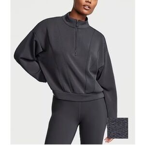 Victoria’s Secret quarter zip